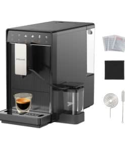 Dreame Ecceluxe™ Slim Coffee Maker (Gray)