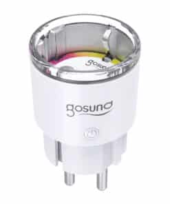 Gosund EP2 10A Smart WiFi Outlet (Matter)