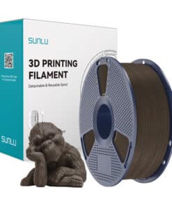 Sunlu Wood Filament (Walnut)