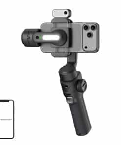 AOCHUAN S3 Gimbal with AI Sensor (Black)