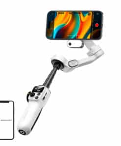 AOCHUAN P2 Gimbal with AI Sensor (White)