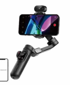 AOCHUAN X Pro Gimbal with AI Sensor (Black)