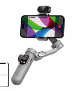 AOCHUAN X Pro Gimbal with AI Sensors (Gray)