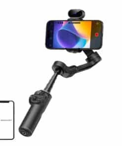 AOCHUAN X2 Gimbal with AI Sensor (Black)