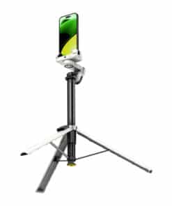 AOCHUAN M3 Pro Gimbal with RGB Lighting (White)