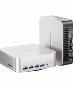 GEEKOM A9MAX Mini PC AMD AI 9 HX 370 32GB 1TB + Win 11 Pro