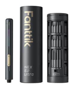 Fanttik E2 Ultra Mini precision electric screwdriver
