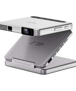 AURZEN Zip Projector (Silver)