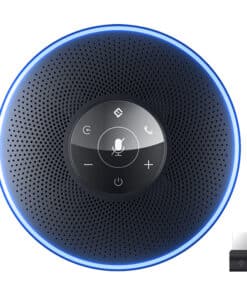 EMEET OfficeCore M2 Wireless Conference Speaker (Black)