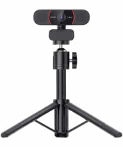 EMEET SmartCam C960 4K Webcam + Tripod