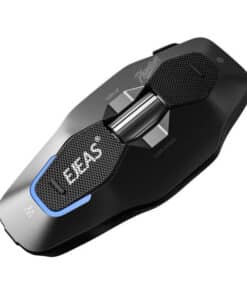EJEAS X10 Plus motorcycle intercom for up to 100 participants