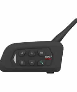 EJEAS V4 Plus motorcycle intercom for up to 4 participants