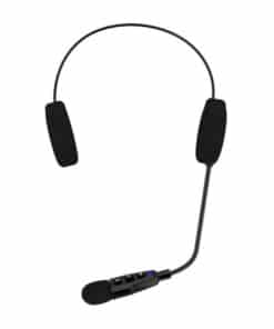 EJEAS E1+ Bluetooth headset for helmets