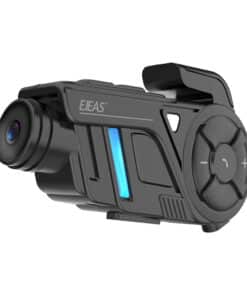 EJEAS K1Pro motorcycle intercom with recorder