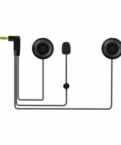 Motorcycle helmet headset for Q2 EJEAS HIFI-MH intercom