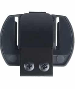 Headset clips for EJEAS motorcycle intercoms