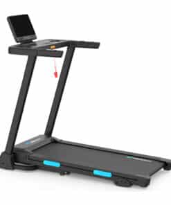 MERACH Treadmill MR-T12B1-EU (black)