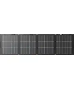 EcoFlow 220W Viegls, pārnēsājams saules panelis