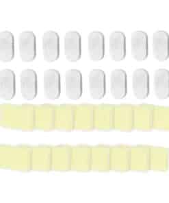 Filters for fountain/water dispenser 1.5L ROJECO 16 pcs.