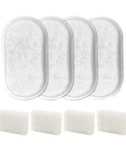 Filters for fountain/drinking trough 2L ROJECO 4 pcs.