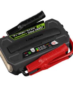 LOKITHOR J3250 Pro 74.24 Wh 3250 A Jump Starter