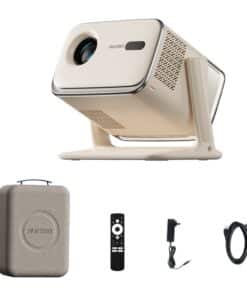 AURZEN Boom Mini Projector Case Bundle