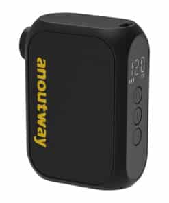 Cycplus AS210 MAX AT1 Max Anoutway Mini Bike Pump