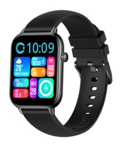 COLMI C28 Smartwatch - Black