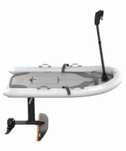 If we're talking about a scooter kit, the Waydoo EVO 130L