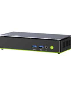 GMKtec K13 Mini PC with Core Ultra 7 256V, 16GB RAM, 512GB Storage, Windows 11 Pro