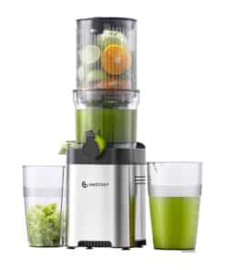 CE-ZM1902M-SV Slow Juicer (Silver)