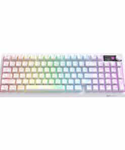 Onikuma MT902 Gaming Keyboard (White)