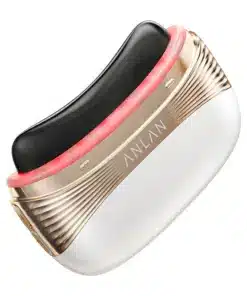 ANLAN 02-AGSY53-02A 2-in-1 Face and Head Massager