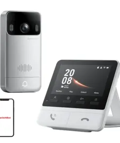 SwitchBot Video Doorbell Smart Video Doorbell