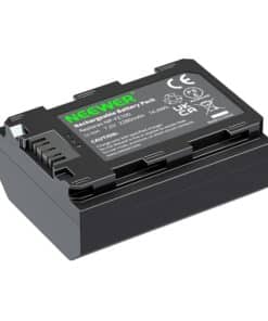 Replacement battery for Sony devices: NEEWER NP-FZ100