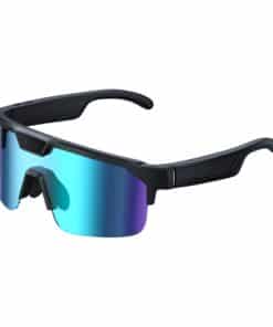 ZEBLAZE Q01 Blue AI Sports Sunglasses