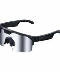 ZEBLAZE Q01 Silver Sports Sunglasses