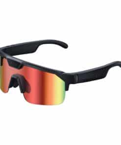ZEBLAZE Q01 AI Sports Sunglasses - Orange