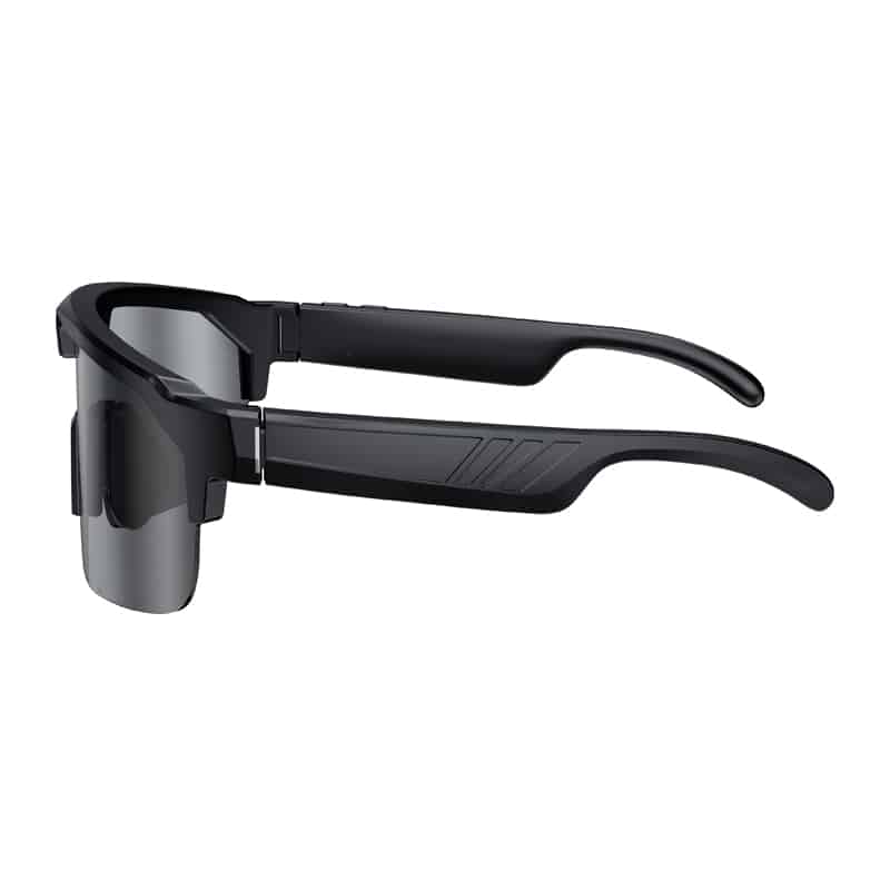 ZEBLAZE Q01 AI Sports Sunglasses - Orange - attēls 5