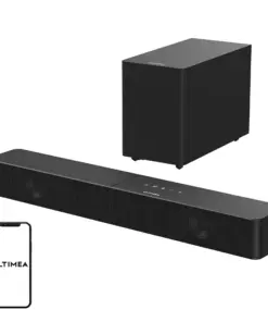 Ultimea Poseidon R3T Soundbar
