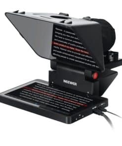Neewer X11 TM8 Teleprompter with Built-in Monitor