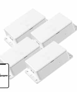 SONOFF Basic R5 Gen5 Wi-Fi Matter 10A Switch, 4-Pack